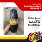 Pirelli Diablo Rosso Sport x14 | Genuine Pirelli tires