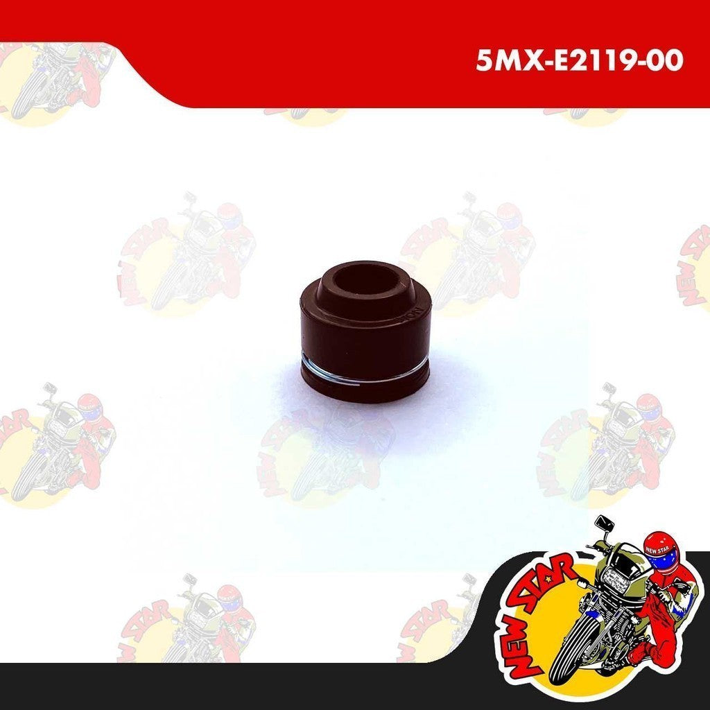 5MX-E2119-00 | Valve Stem Seal | Genuine Yamaha parts | Mio Sporty