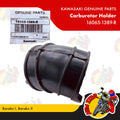 16065-1389-R | Carburetor Holder | Genuine Kawasaki parts | Barako I Barako II