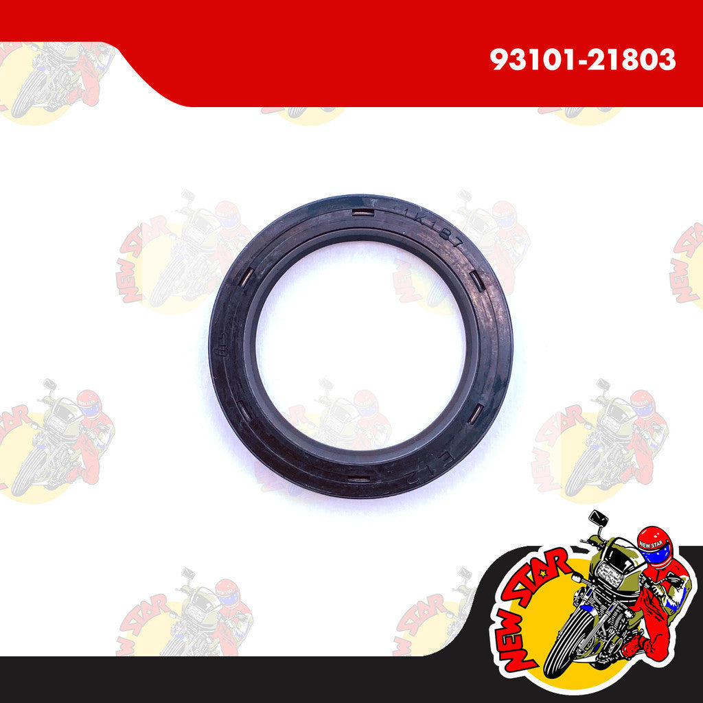 93101-21803 | Drive Pulley Oil Seal | Genuine Yamaha parts | Mio Sporty