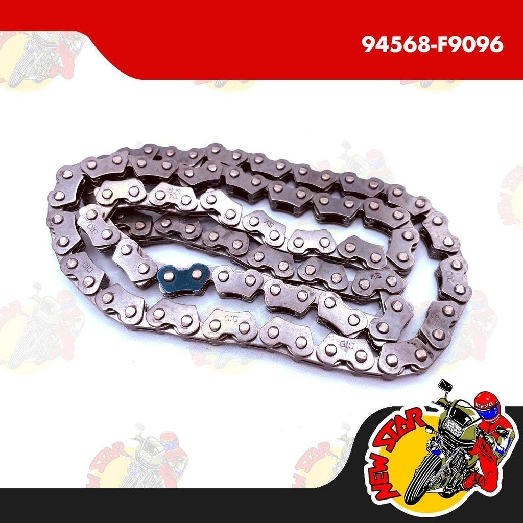 94568-F9096 | Cam Timing Chain | Genuine Yamaha parts | NMax v1/v2 Aerox v1/v2