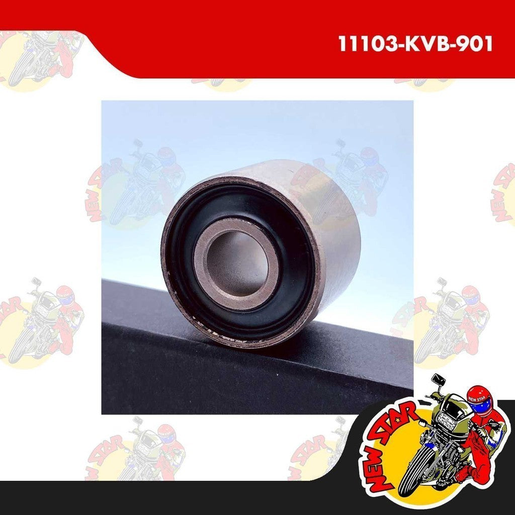 11103-KVB-901 | Engine Hanger Rubber Bush | Genuine Honda parts | Click 125i/150i Beat Fi PCX 160