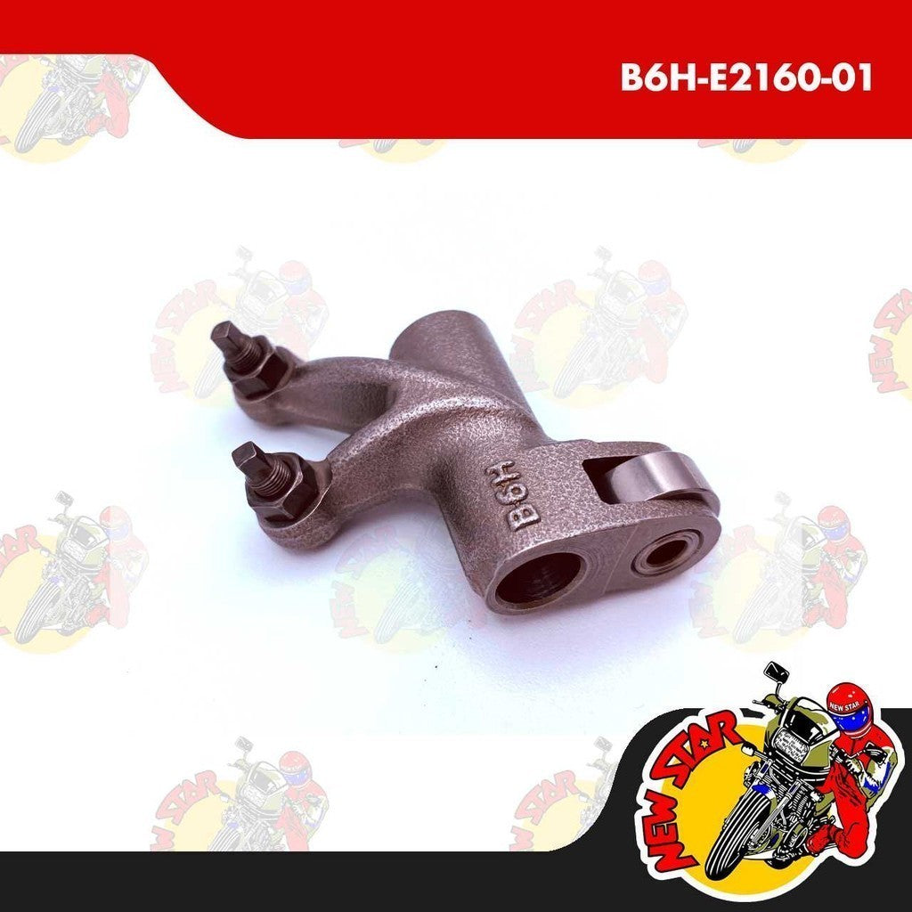 B6H-E2160-02 | Exhaust Rocker Arm | Genuine Yamaha parts | NMax v2 Aerox v2