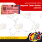 JL541208 | Magneto Cover Gasket | Genuine Bajaj parts | Rouser NS 200 Rouser RS 200