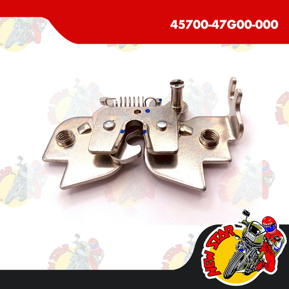 45700-47G00-000 | Striker Support Bracket | Genuine Suzuki parts | Raider J 115 Fi Shogun 125