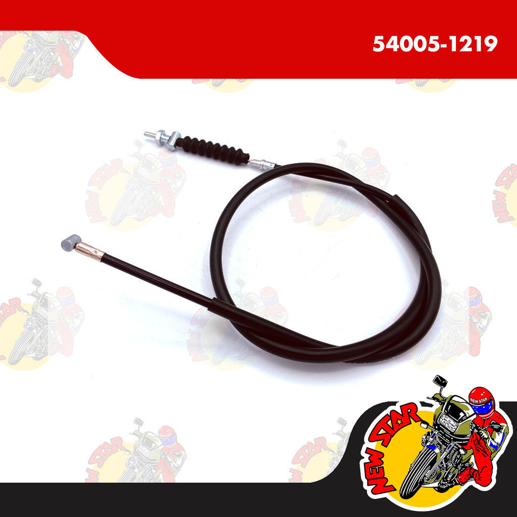 54005-1219 | Brake Cable | Genuine Kawasaki parts | Barako I Barako II Barako III