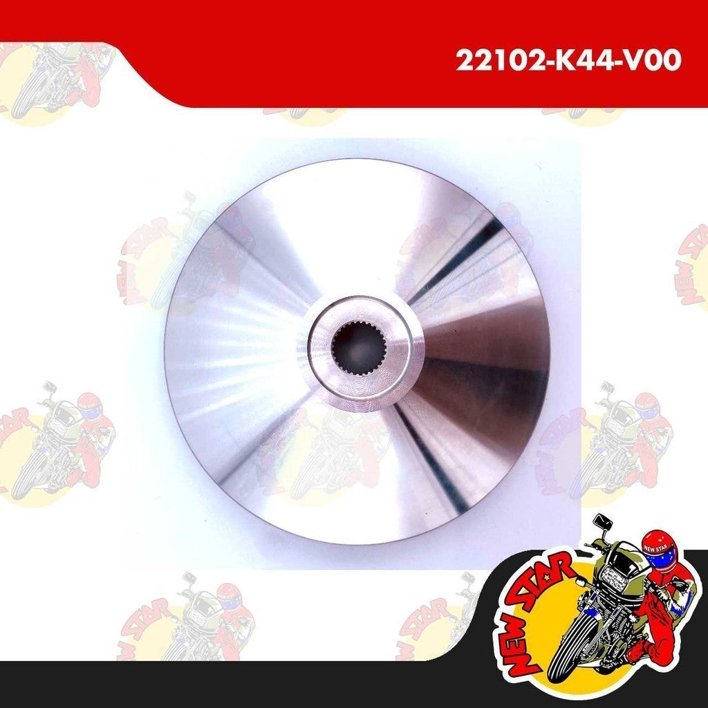 22102-K44-V00 | Drive Face | Genuine Honda parts | Beat Fi