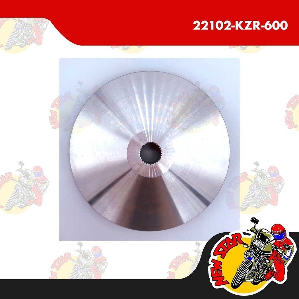 22102-KZR-600 | Drive Face | Genuine Honda parts | Click 125i/150i ADV 150 Airblade 150