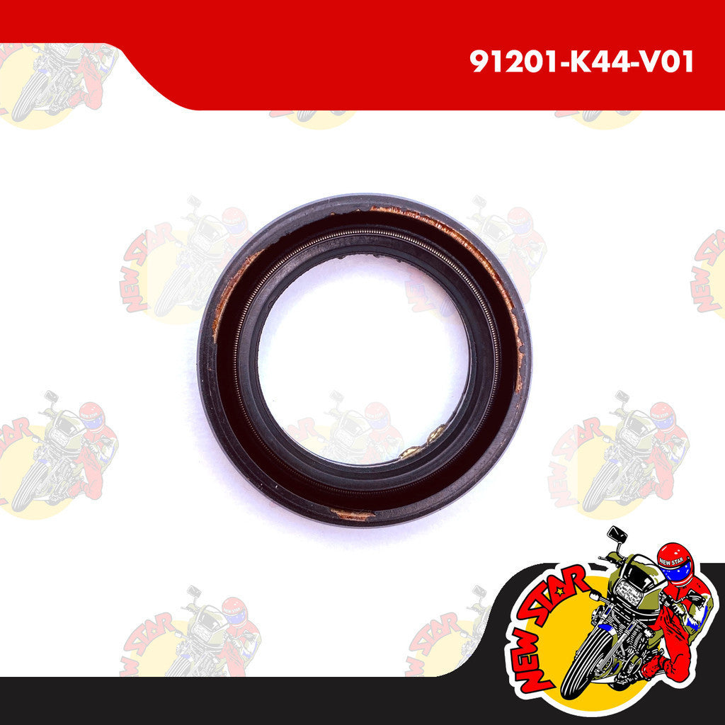 91201-K44-V01 | Magneto Oil Seal | Genuine Honda parts | Beat Fi Zoomer X Gixxer