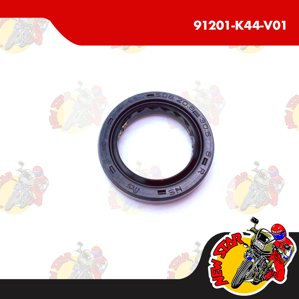 91201-K44-V01 | Magneto Oil Seal | Genuine Honda parts | Beat Fi Zoomer X Gixxer
