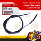 22870-KSW-G31 | Clutch Cable Comp | Genuine Honda parts | TMX 125 Alpha