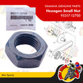 95317-12700 | Hexagon Small Nut | Genuine Yamaha parts | Mio Sporty