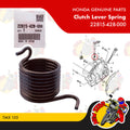 22815-428-000 | Clutch Lever Spring | Genuine Honda parts | TMX 155