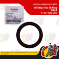 91307-035-000 | Oil Dipstick O-Ring, 18x3 | Genuine Honda parts | XRM 110/125 Carb Wave 100R/125
