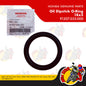 91307-035-000 | Oil Dipstick O-Ring, 18x3 | Genuine Honda parts | XRM 110/125 Carb Wave 100R/125