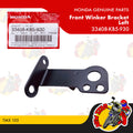 TMX 155 Front Winker Bracket | Genuine Honda parts