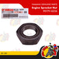 90179-16226 | Engine Sprocket Nut | Genuine Yamaha parts | RS 100