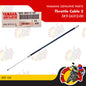 5K9-26312-00 | Throttle Cable 2 | Genuine Yamaha parts | RXT 135