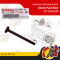 137-16356-00 | Clutch Push Rod | Genuine Yamaha parts | RS 100 RXT 135