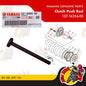 137-16356-00 | Clutch Push Rod | Genuine Yamaha parts | RS 100 RXT 135