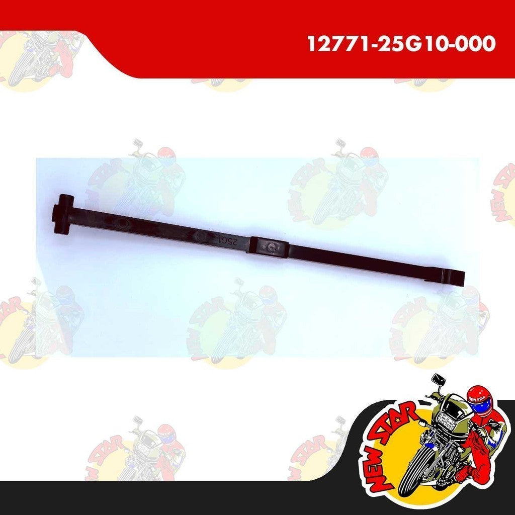 12771-25G10-000 | Cam Chain Guide No. 1 | Genuine Suzuki parts | Raider 150 Carb