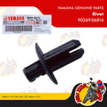 90269-06816 | Rivet | Genuine Yamaha parts | NMax v1/v2 Mio Soul i 125 Aerox v1/v2