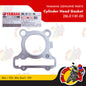 2BL-E1181-00 | Cylinder Head Gasket | Genuine Yamaha parts | Mio i 125 Mio Soul i 125