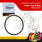 92055-0750 | Tappet Cap O-Ring | Genuine Kawasaki parts | Barako I Barako II Barako III