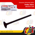 BK6-E2111-00 | Intake Valve | Genuine Yamaha parts | NMax v2 Aerox v2 R 15