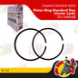 3TL-11603-00 | Piston Ring Standard Size (Center Lock) | Genuine Yamaha parts | DT 125