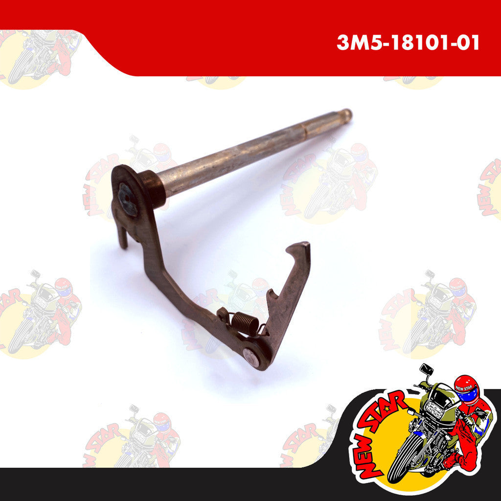 3M5-18101-01 | Change Shaft Assy | Genuine Yamaha parts | RXT 135