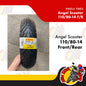 Pirelli Angel Scooter x14 | Genuine Pirelli tires