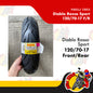 Pirelli Diablo Rosso Sport x17 | Genuine Pirelli tires