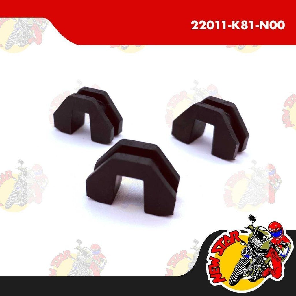 22011-K81-N00 | Slide Piece Set | Genuine Honda parts | Beat Fi