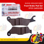 59101-34820-000 | Front Brake Pad Set | Genuine Suzuki parts | Genio r 150 Fi Gixxer 150 Carb