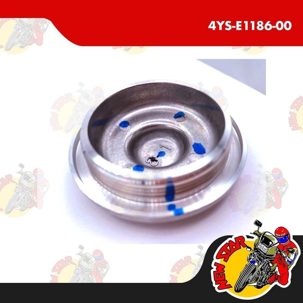 Mio Sporty Tappet Cap Set | Genuine Yamaha parts
