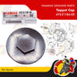 Mio Sporty Tappet Cap Set | Genuine Yamaha parts