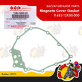 11483-12K00-000 | Magneto Cover Gasket | Genuine Suzuki parts | Raider 150 Fi