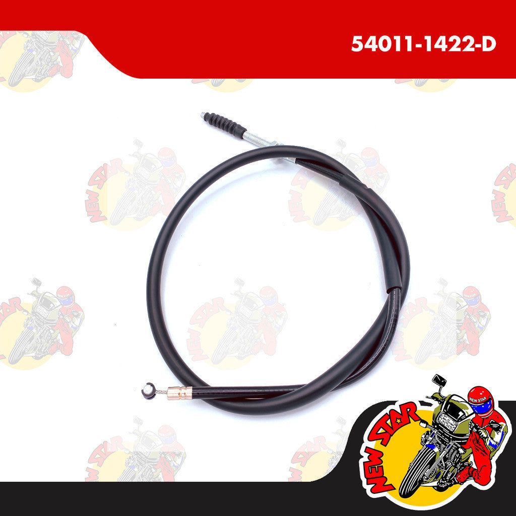 54011-1422-D | Clutch Cable | Genuine Kawasaki parts | Barako I