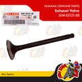 5LW-E2121-00 | Exhaust Valve | Genuine Yamaha parts | Mio Sporty