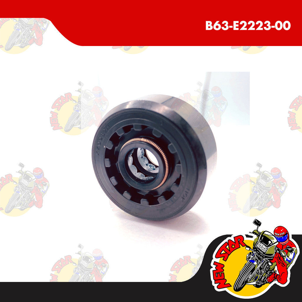 B63-E2223-00 | Water Pump Oil Seal | Genuine Yamaha parts | Aerox v1