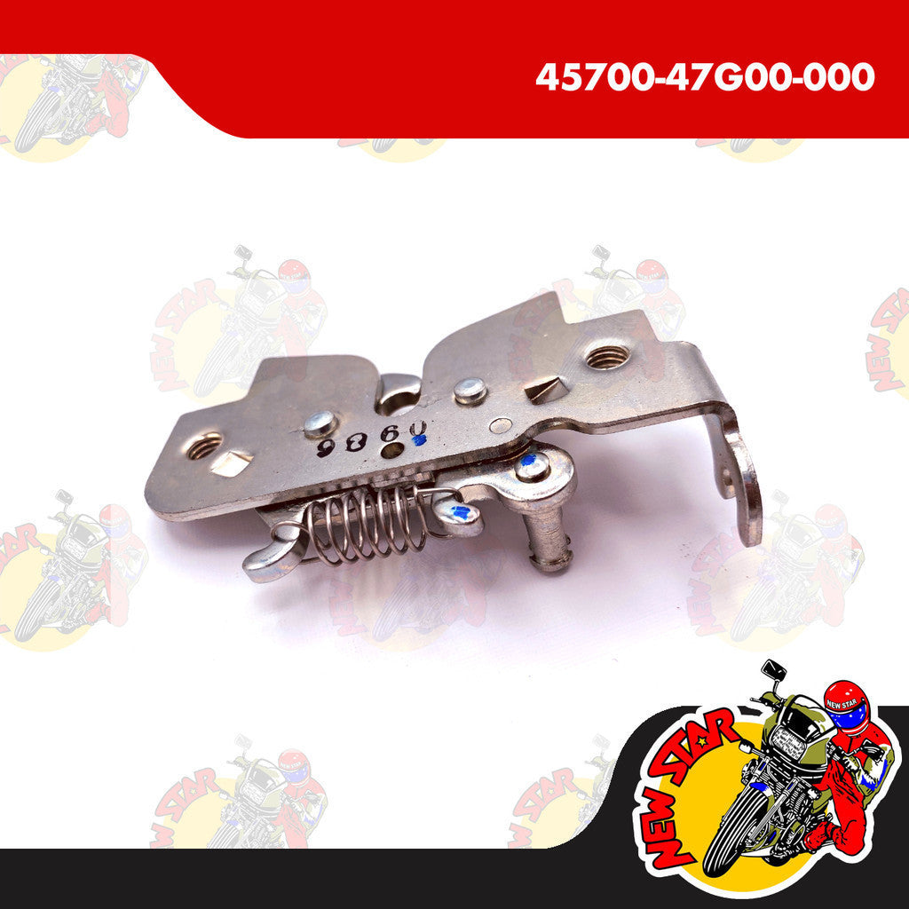 45700-47G00-000 | Striker Support Bracket | Genuine Suzuki parts | Raider J 115 Fi Shogun 125