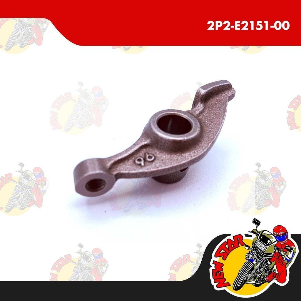 2P2-E2151-00 | Rocker Arm | Genuine Yamaha parts | Mio Sporty