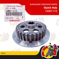 13087-1113 | Clutch Hub | Genuine Kawasaki parts | HD X
