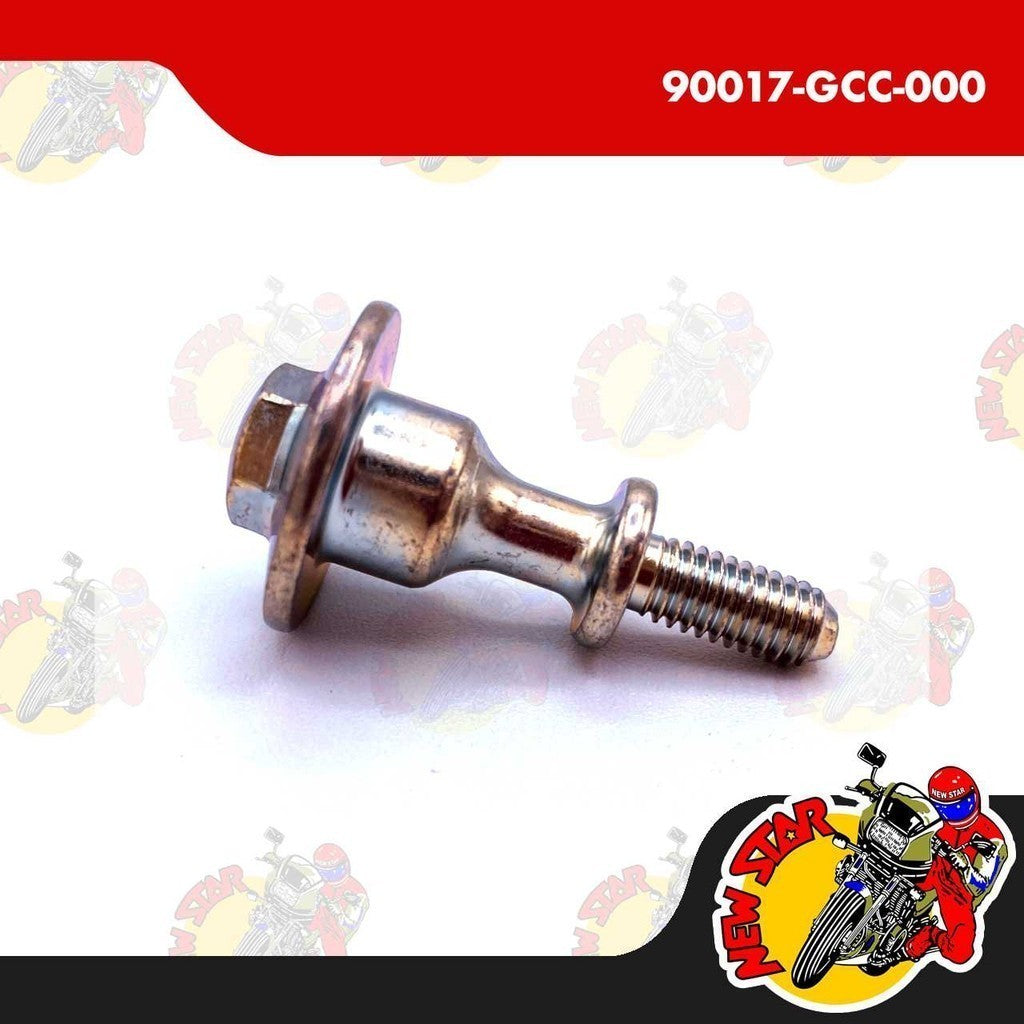 Beat Carb/Fi Zoomer X Scoopy Wave Dash Cylinder Head Cover Bolt Set | Genuine Honda parts