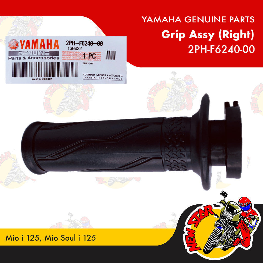 Mio i 125 Handle Grip | Genuine Yamaha parts