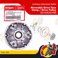 22110-K35-V00 | Moveable Drive Face Comp / Drive Pulley | Genuine Honda parts | Click 125i