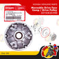 22110-K35-V00 | Moveable Drive Face Comp / Drive Pulley | Genuine Honda parts | Click 125i