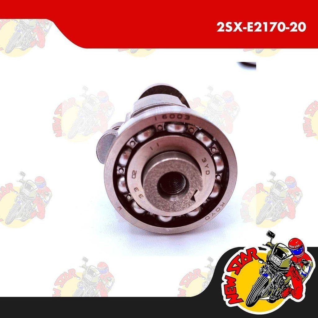 2SX-E2170-20 | Camshaft Comp | Genuine Yamaha parts | Mio i 125 Mio Soul i 125