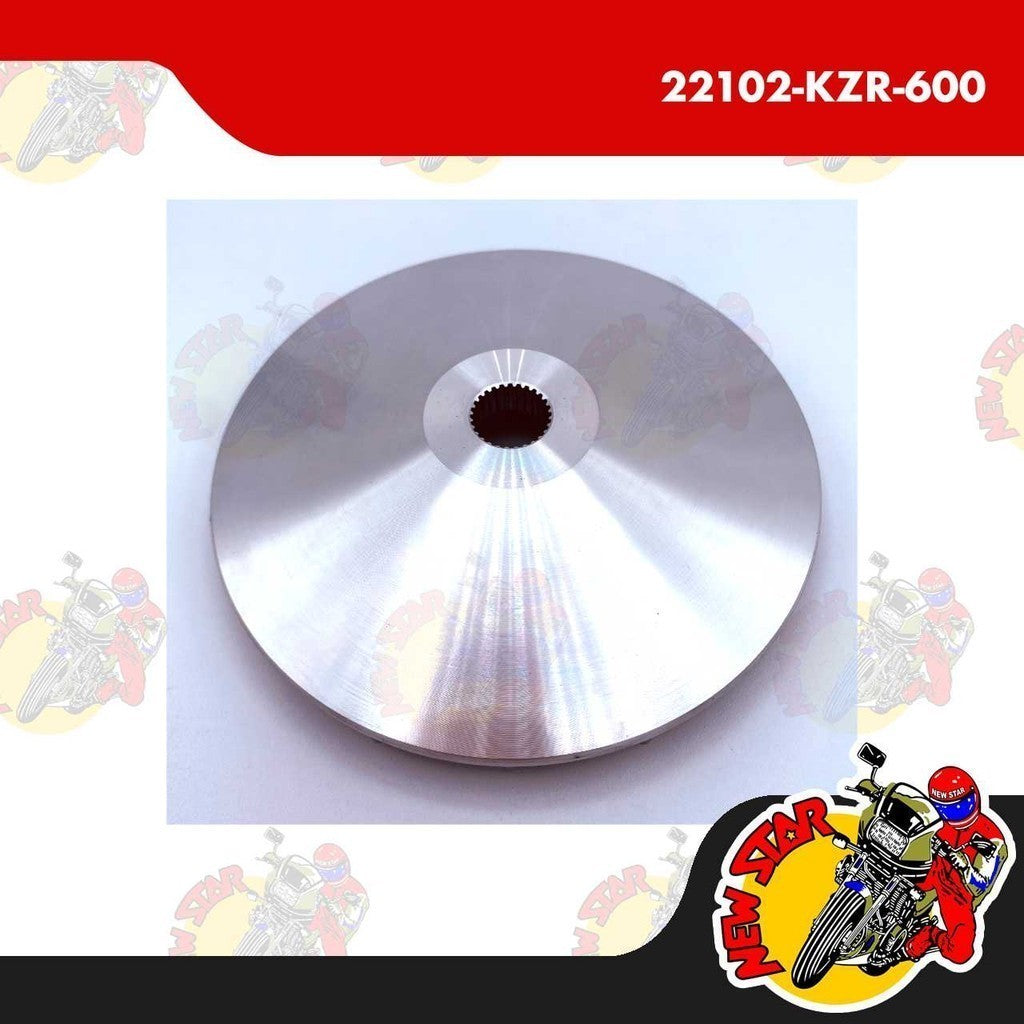 22102-KZR-600 | Drive Face | Genuine Honda parts | Click 125i/150i ADV 150 Airblade 150